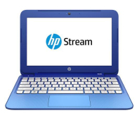 HP Stream 11-d001nw 11,6" (niebieski) - 1446842 - zdjęcie 1